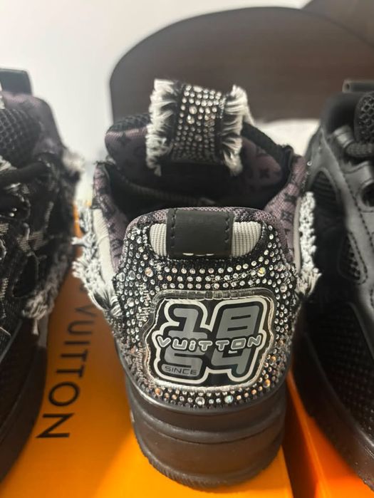 LV Skate Sneakers Grey