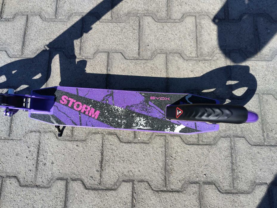 BYOX Детска тротинетка STORM