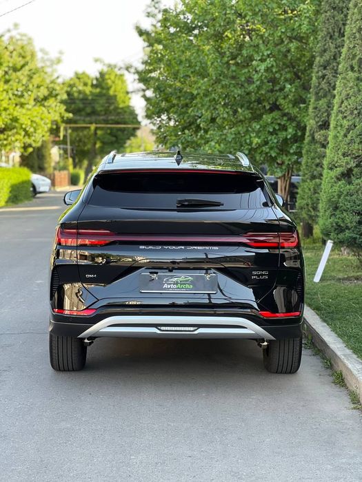 BYD Song Plus DM-i Champion 2024 — 2