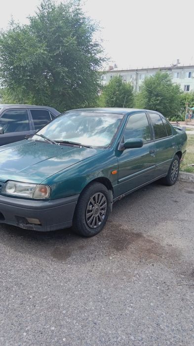 Nissan primera p10