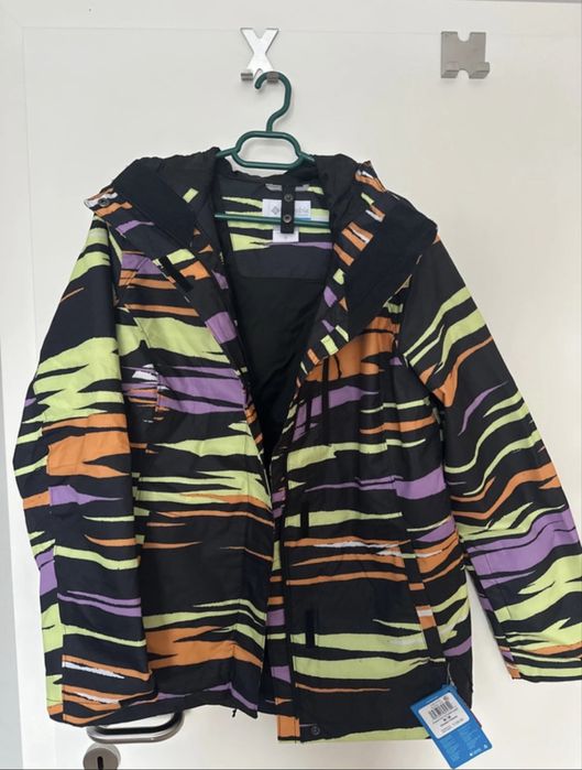 Geaca Ski Columbia cu eticheta