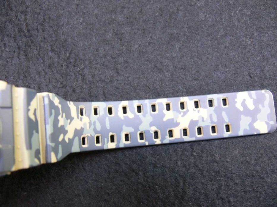 Ceas Sport CASIO G-SHOCK GA-100 CAMUFLAJ Edition-NOU 2025 !!