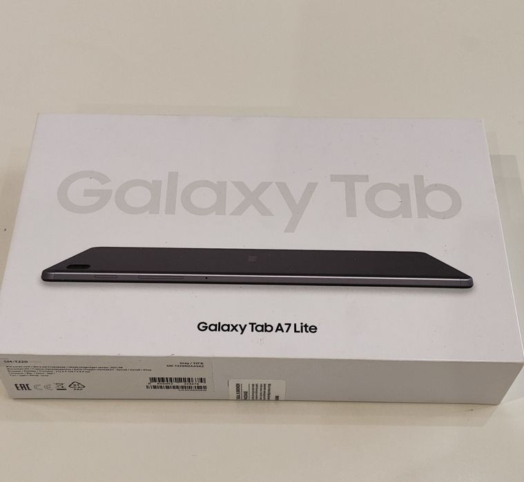 Galaxy Tab A7 lite