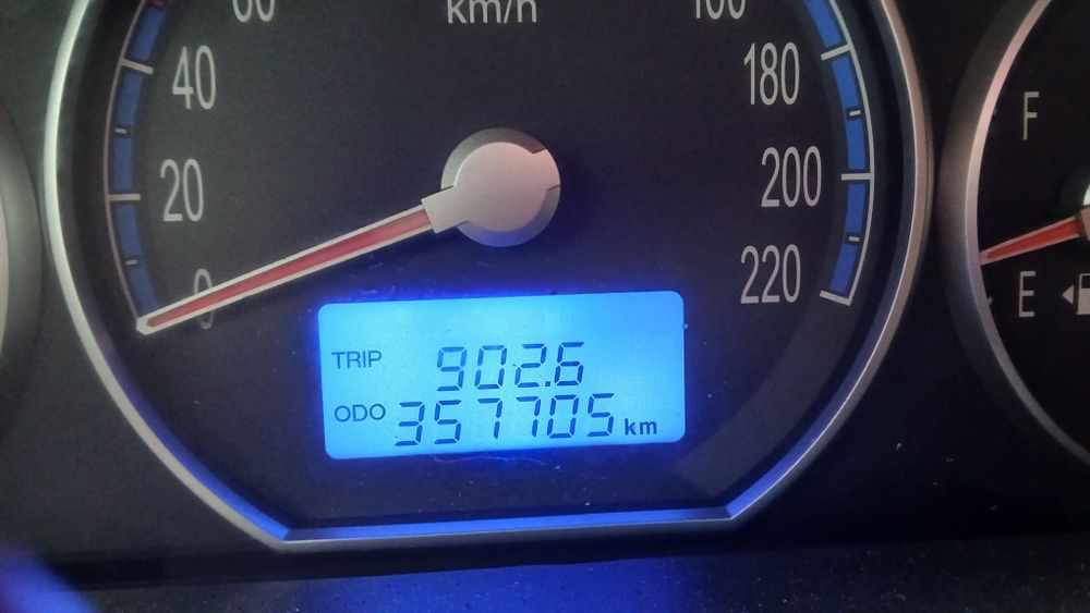 Vând Hyundai Santa Fe