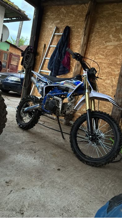 Vand cross 125 cc