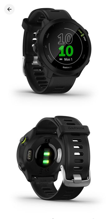 Garmin Forerunner 55 smartwatch GPS