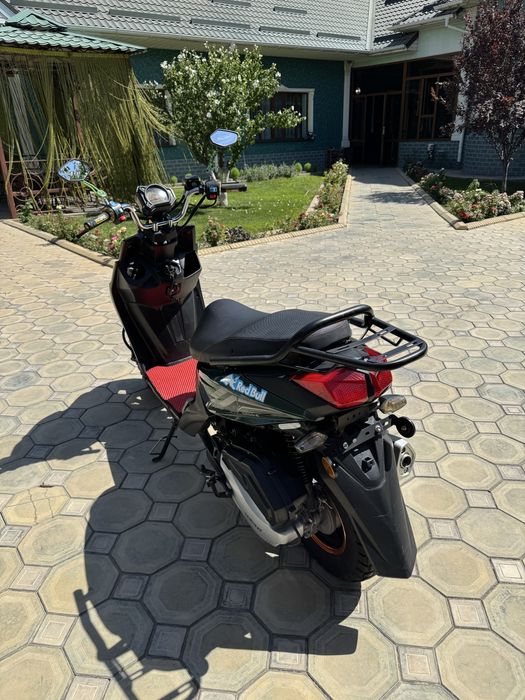 Продам самурай 200