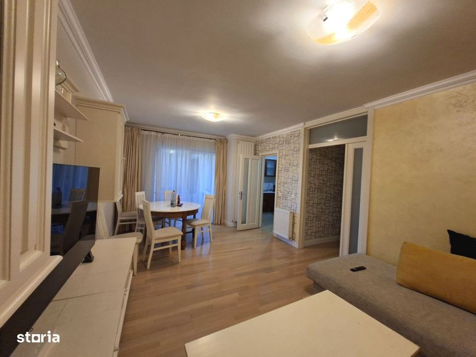 Apartament 2 camere | Bloc nou | Etaj 1 | Semicentral - Dorobantilor