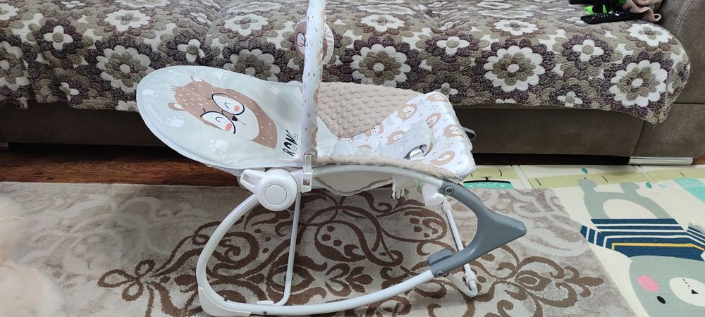 Шезлонг за бебе.