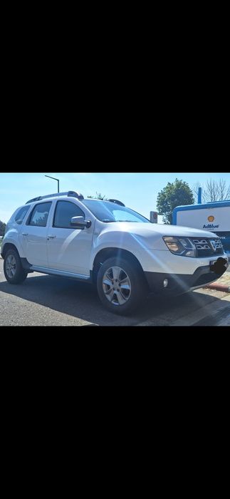 Duster 2017 1.5dci 4×4