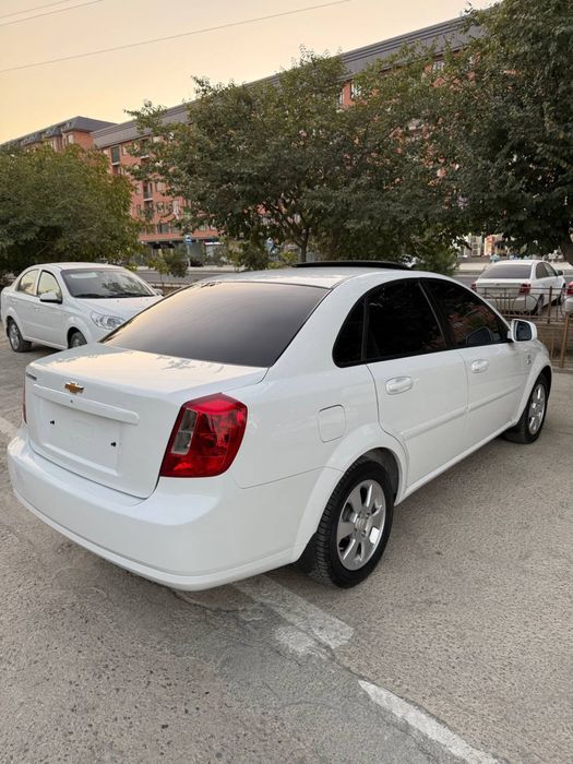 Chevrolet Jentra 3-P Elegant Plus Metan Gaz Pakalena Yumshoq Balon