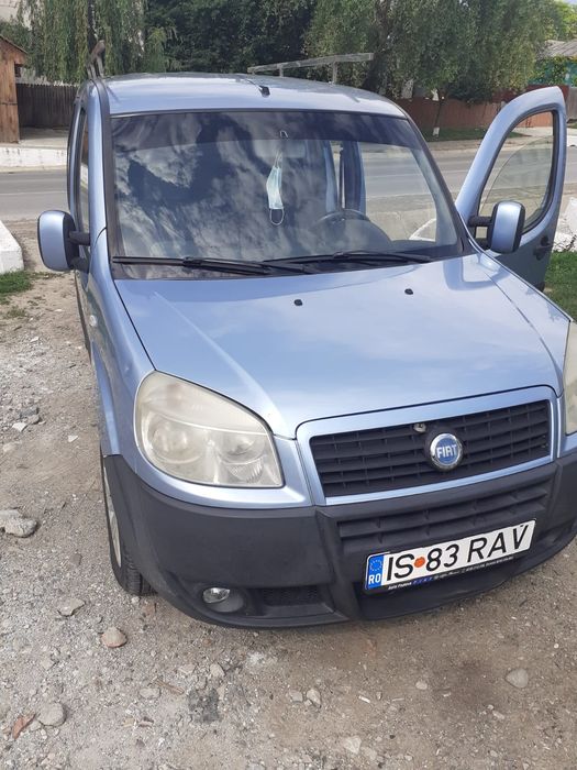 Fiat doblo 2006 motor 1.3 multijet