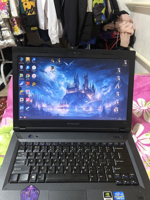 Обмен или продажа ноутбука Lenovo