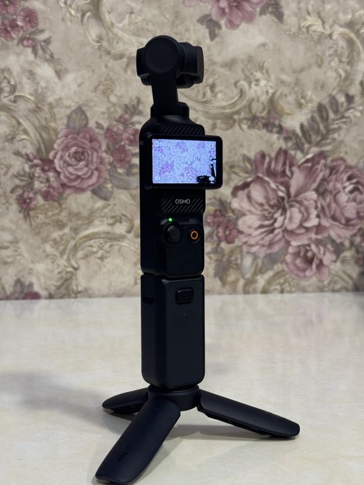 DJI Osmo Pocket 3 Creator Combo sotiladi