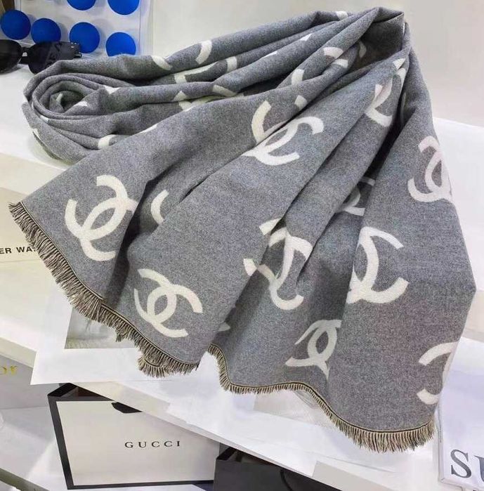 Кашмиреният шал Chanеl