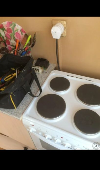 Сантехник электрик