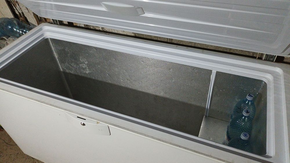 Lada frigorifica  Arctic 360l