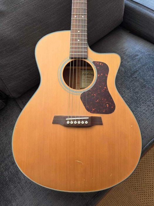Акустична китара Walden Natura G570CE