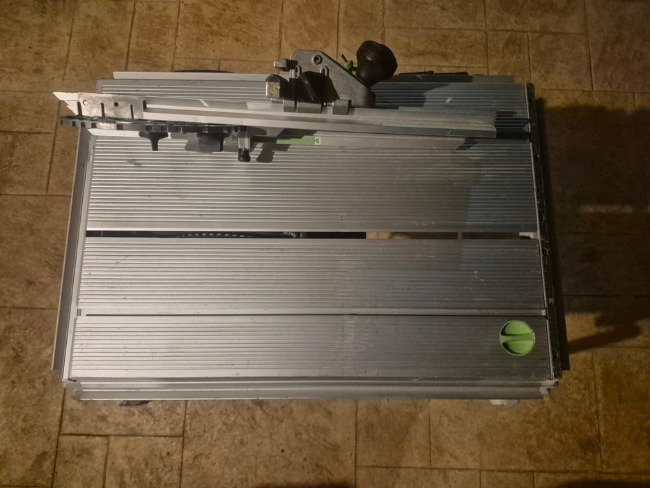 Masa Circular Fastool CS 50 EBG