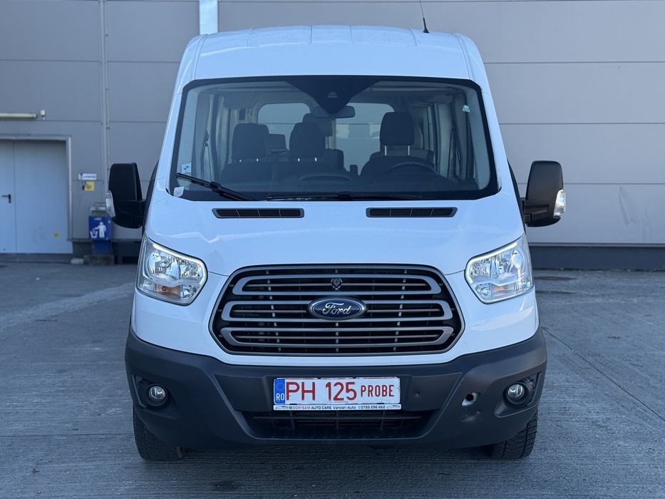 FORD Transit 2015 — imagine 2
