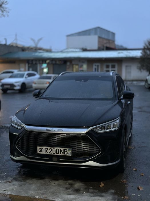 Byd song plus dm i awd gibrid