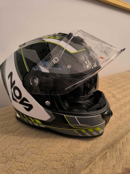 Casca motocicletă