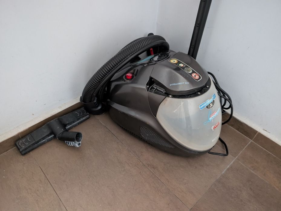 Паро Екстрактор прахосмукачка