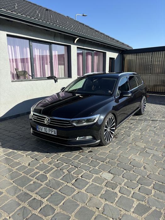 volkswagen passat bitdi