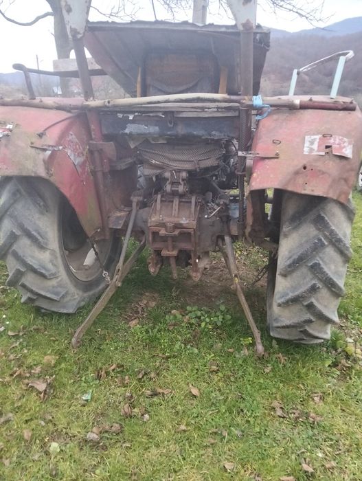 Tractor MassEy ferguson