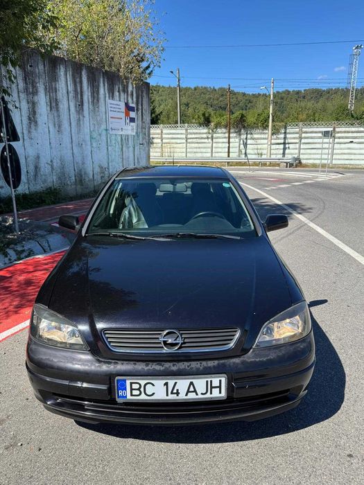 Opel Astra G, an fabricatie 2002