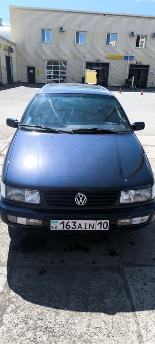 Volkswagen Passat b4