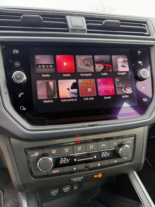 Vand Seat Arona 2020