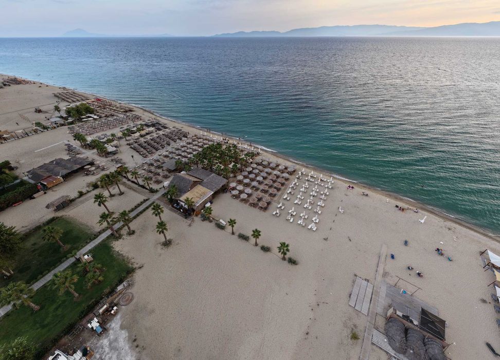 Кадри с дрон DJI MAVIC 4 PRO