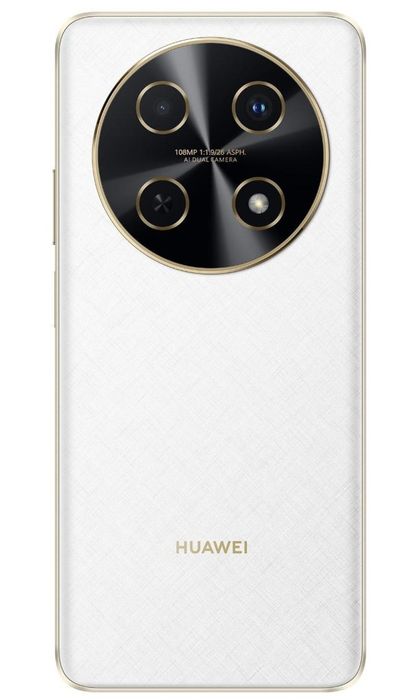 Смартфон Huawei nova 13i 8 ГБ/256 ГБ белый