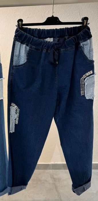 Дамски дънки нов модел