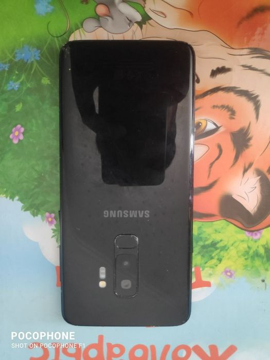 Samsung Galaxy S9 Plus продам