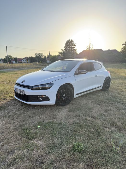 Vand volkswagen scirocco