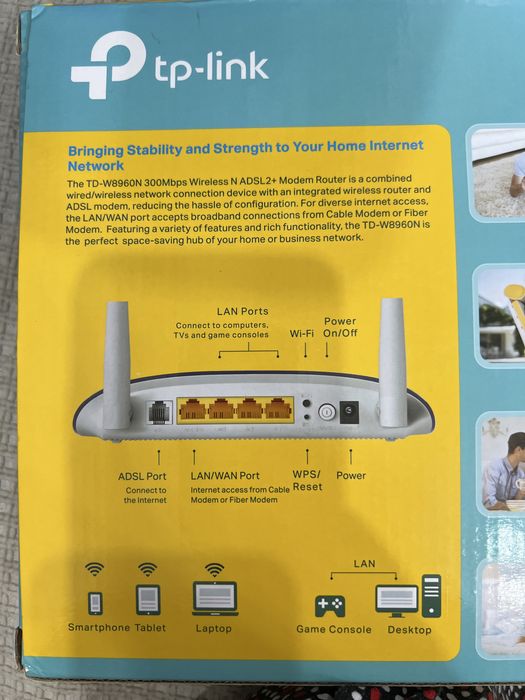 Продам модем Tplink