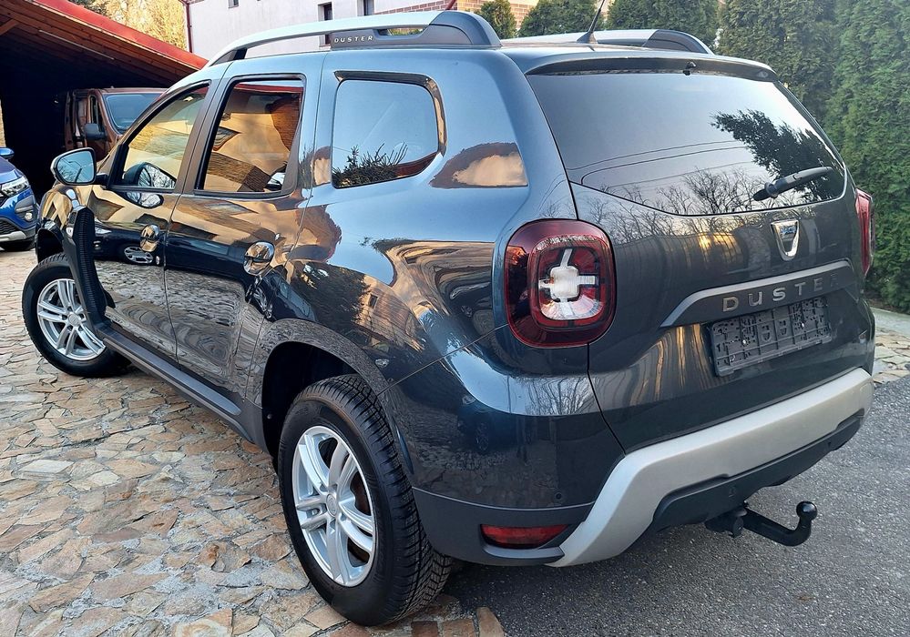 Duster  GPL DE FABRICA , 1600 CM , RATE