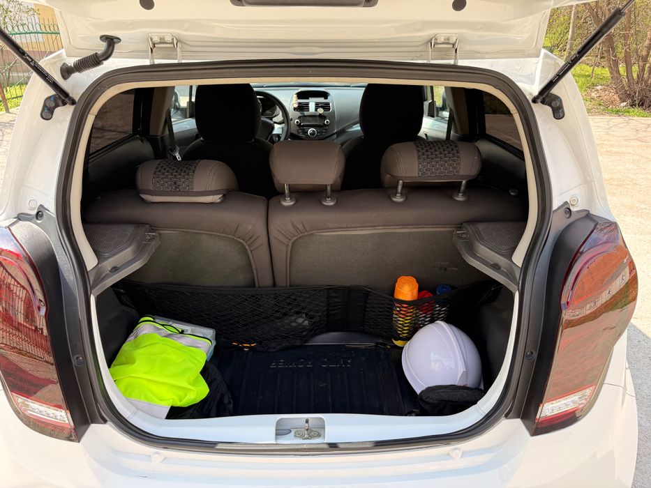 Spark 2019 avtomat 1,25