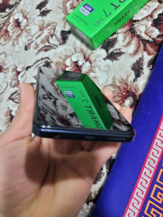 Infinix smart7 hd