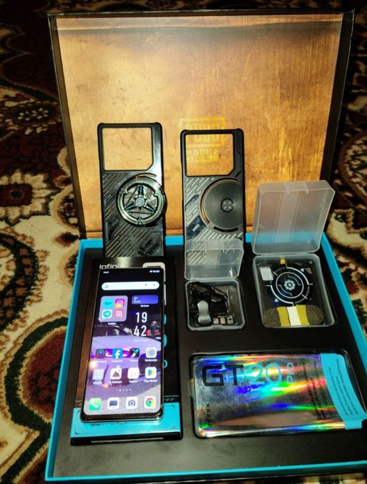 Infinix GT 20 pro 5G