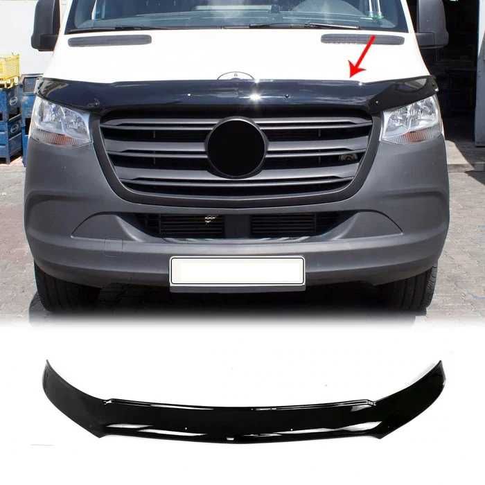 Ornamente inox grila Mercedes Sprinter 2013-2018