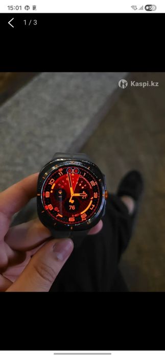 Продам смарт часы