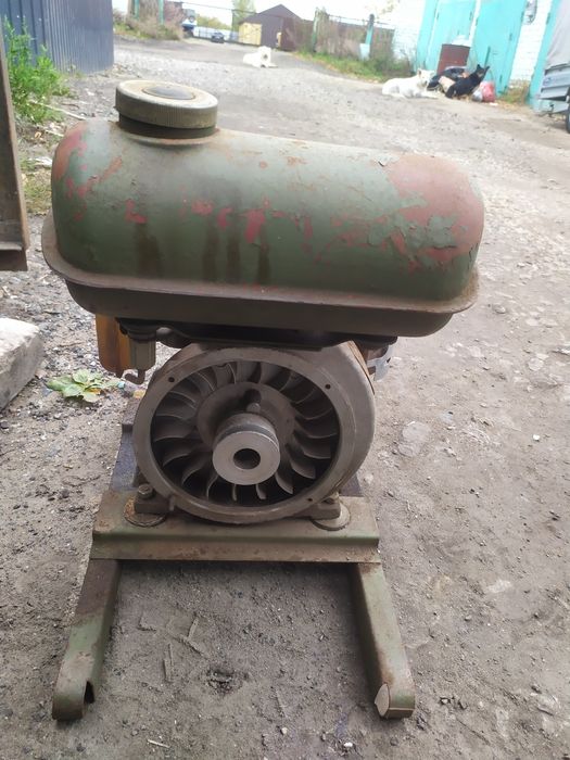 Продам 2СД для мотопомпы