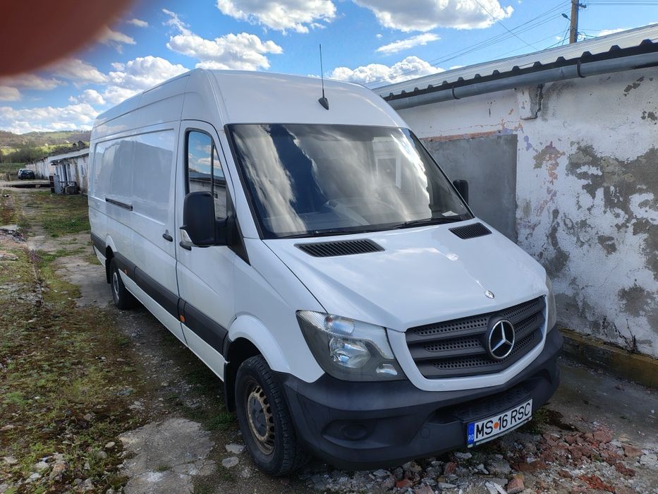 Mercedes Sprinter