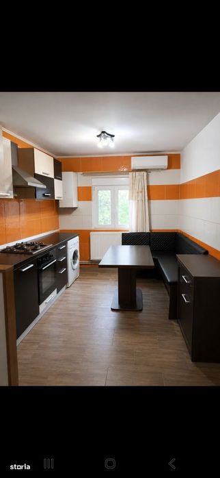 Apartament de 2 camere cu balcon și aer condiționat