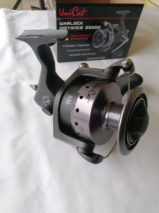 Mulineta somn Uni Cat Warlock Distance 25000