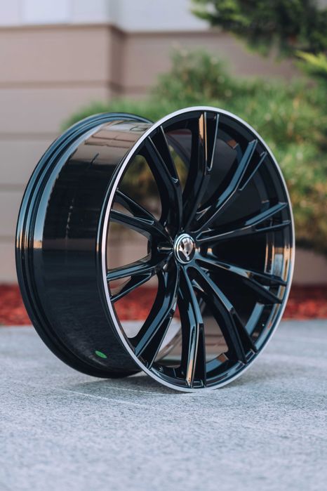 Jante Roti Skoda R19 5x112 Aliaj Nou