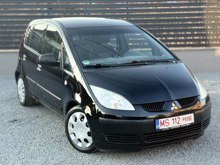 Mistubishi Colt / 1.5 Benzina/ Rate fixe fara avans/